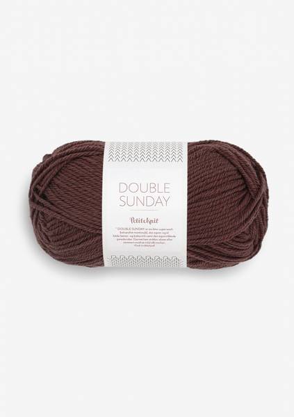 PK DOUBLE SUNDAY  4081 Coffee bean