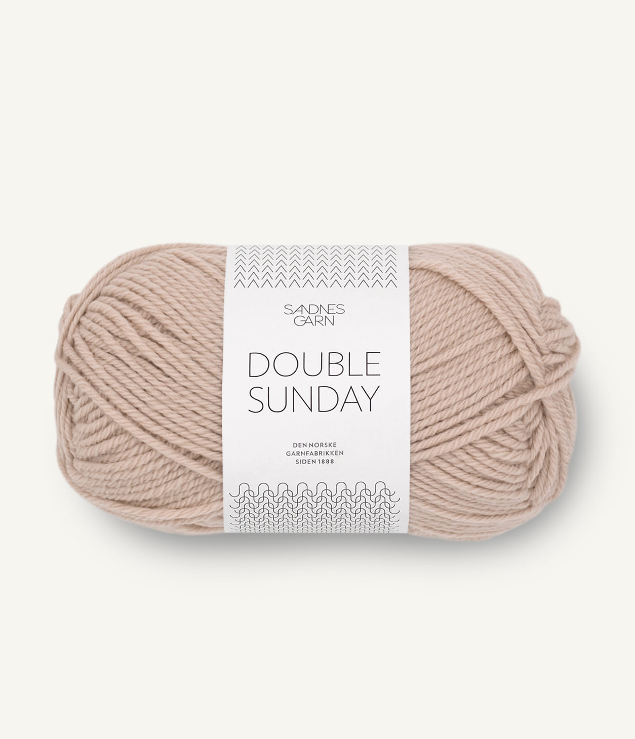 DOUBLE SUNDAY  3021 Lys beige