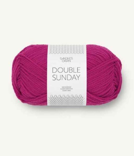 DOUBLE SUNDAY  4600 Jazzy Pink