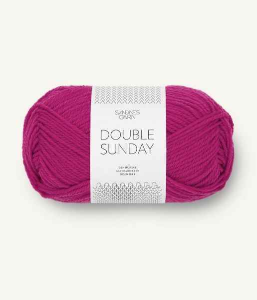 DOUBLE SUNDAY  4600 Jazzy Pink