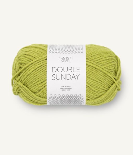 DOUBLE SUNDAY  9825 Sunny Lime