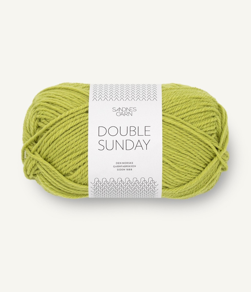 DOUBLE SUNDAY  9825 Sunny Lime