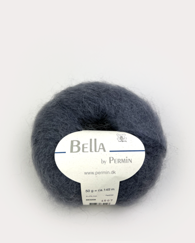 BELLA MOHAIR  883209 Grå