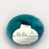 BELLA MOHAIR  883227 Mørk petrol