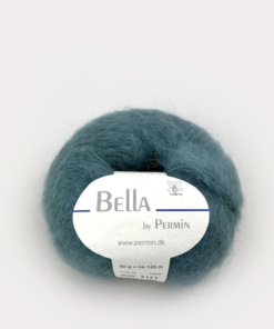 BELLA MOHAIR  883240 Patina Grønn