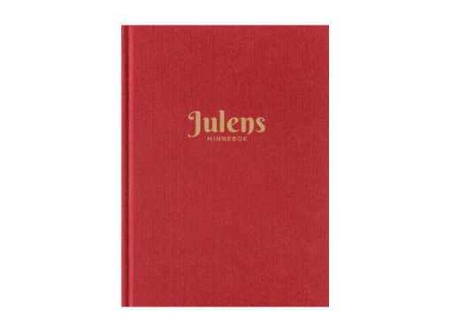 JULENS MINNEBOK