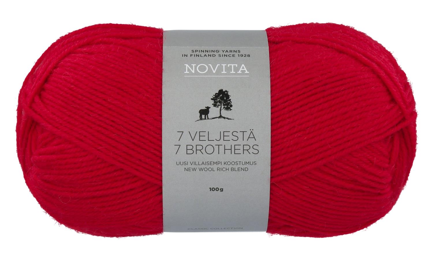 7 VELJESTÄ  549 Christmas