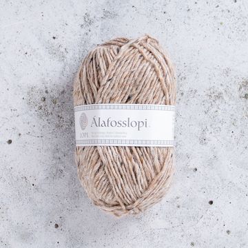 ALAFOSSLOPI  9976 Beige Tweed