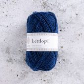 LETTLOPI  1403 Lapis Blue Heather