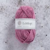 LETTLOPI  1412 Pink Heather