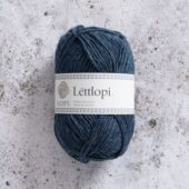 LETTLOPI  9419 Ocean Blue