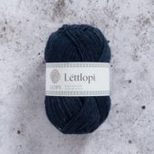 LETTLOPI  9420 Navy Blue