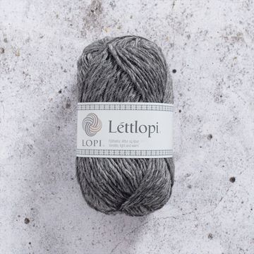 LETTLOPI  0057 Grey Heather