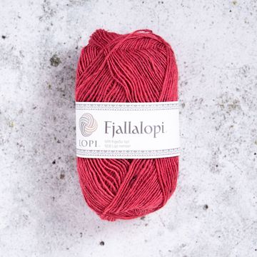 FJALLALOPI  3072 Rubarb