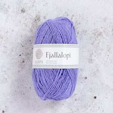 FJALLALOPI  3074 Periwinkle