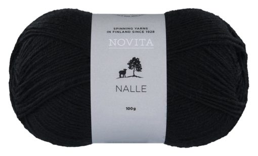 NALLE  099 Black