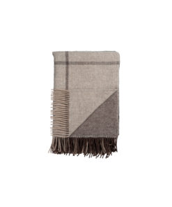 FILOS Grey Throw