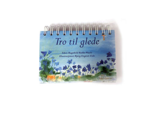 Tro til glede Evighetskalender