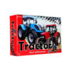 GULVPUSLESPILL Traktor