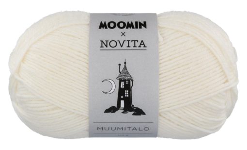 MOOMIN Muumitalo  007 Moomintroll