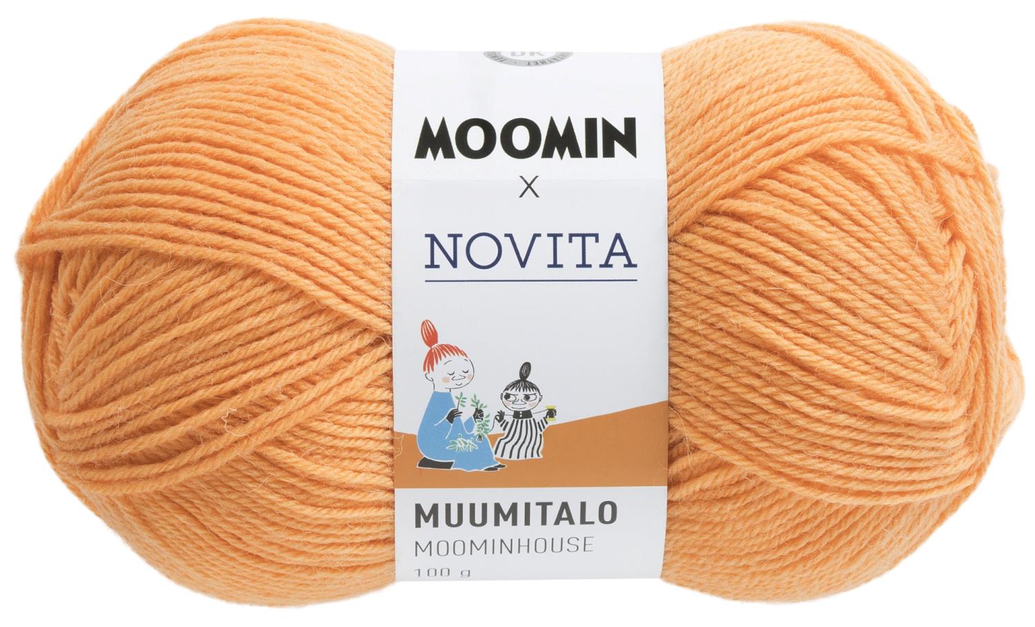 MOOMIN Muumitalo  291 Sniff