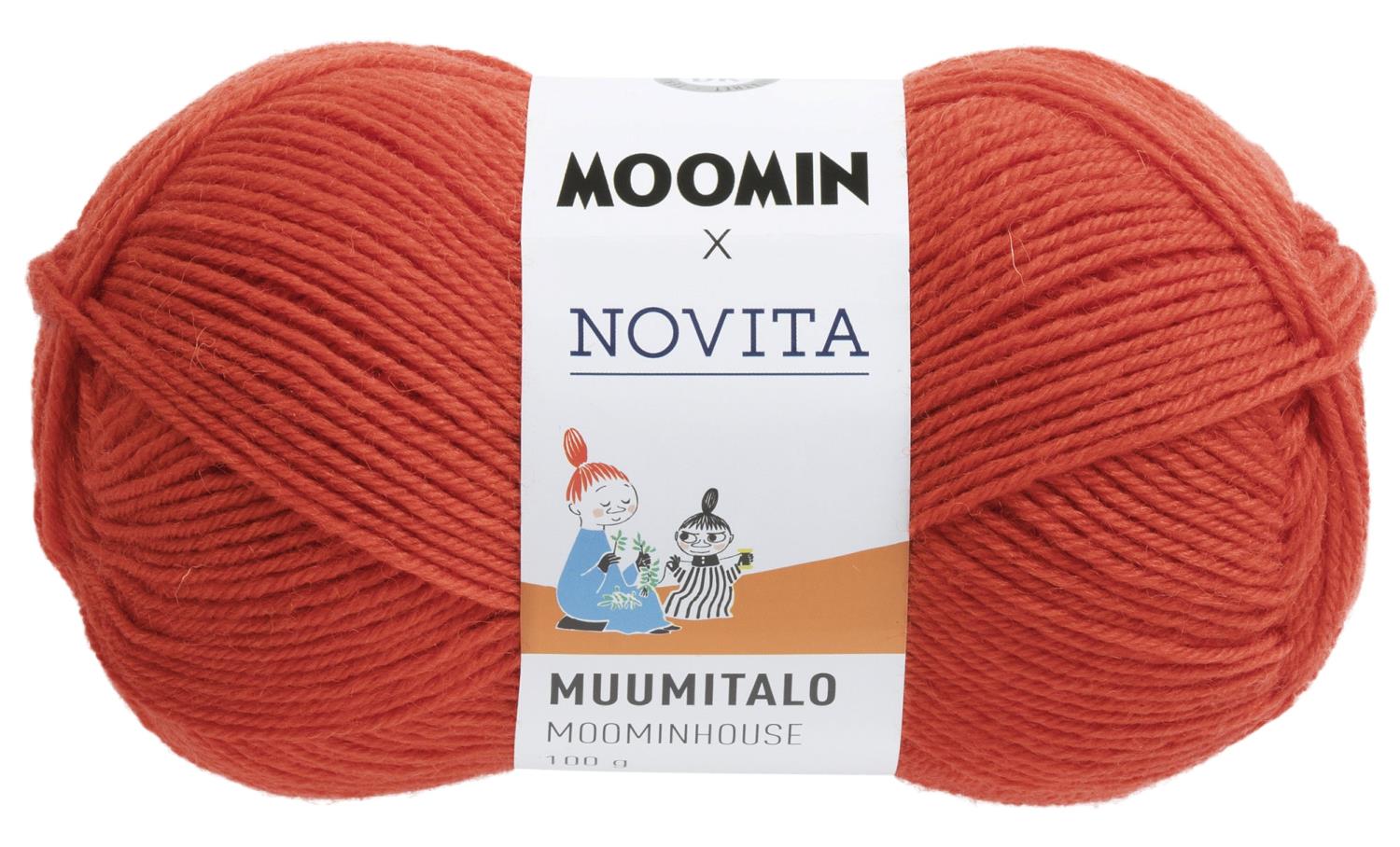 MOOMIN Muumitalo  583 Little My