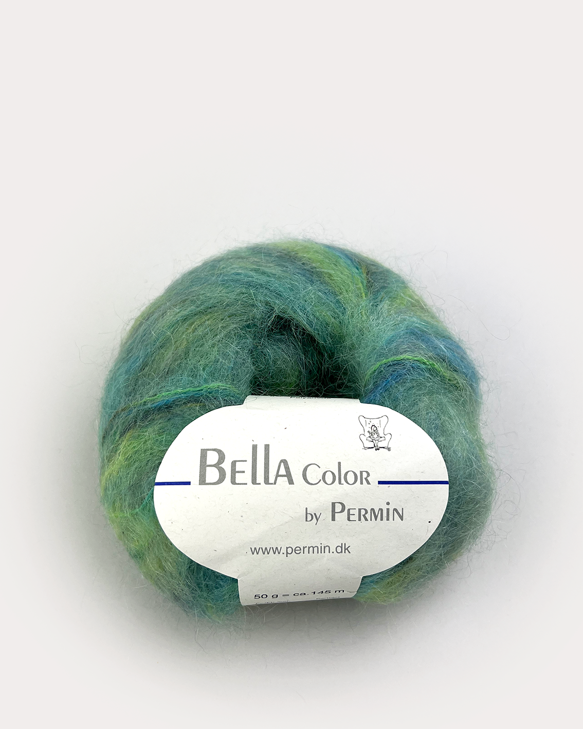 BELLA COLOR  883151 Grønn