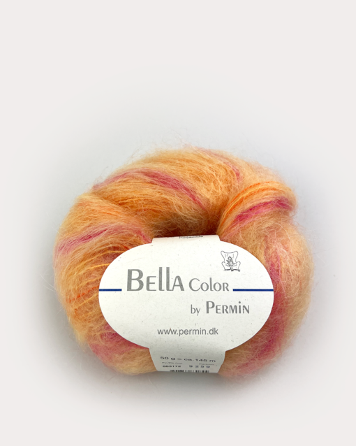 BELLA COLOR  883172 Orange/Pink/Syren