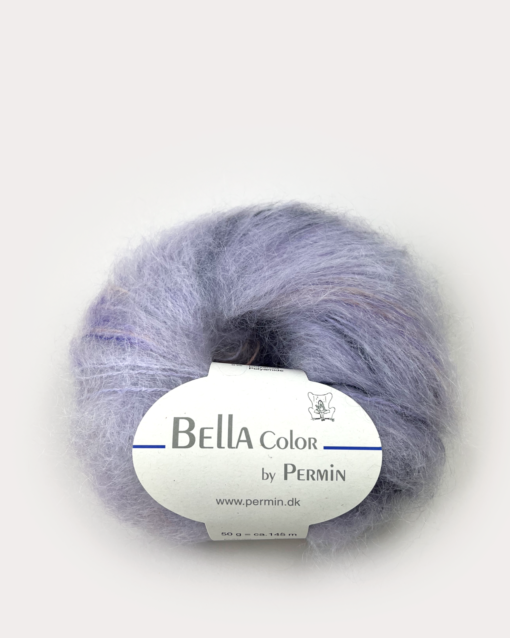 BELLA COLOR  883176  Lyselilla/Lilla/Ro