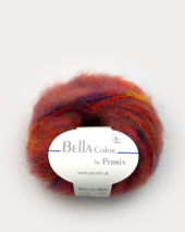 BELLA COLOR  883179 Rød