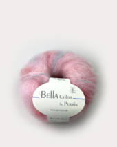 BELLA COLOR  883184 Sart rosa