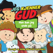 Jeg kjenner Gud