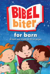 Bibelbiter for barn