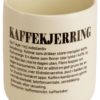 KRUS Definisjon hvit m/sort Kaffekjerring