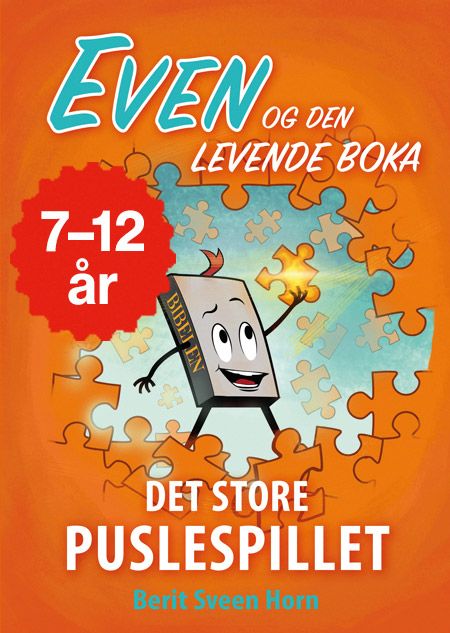 Even og den levende boka (2) Det store puslespillet