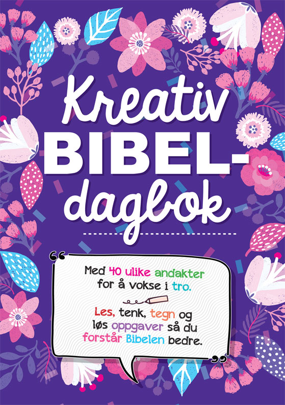 Kreativ Bibeldagbok