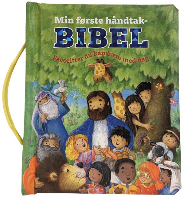 Min første håndtakbibel