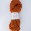 FJORD SOKKEGARN  3525 Cognac brun