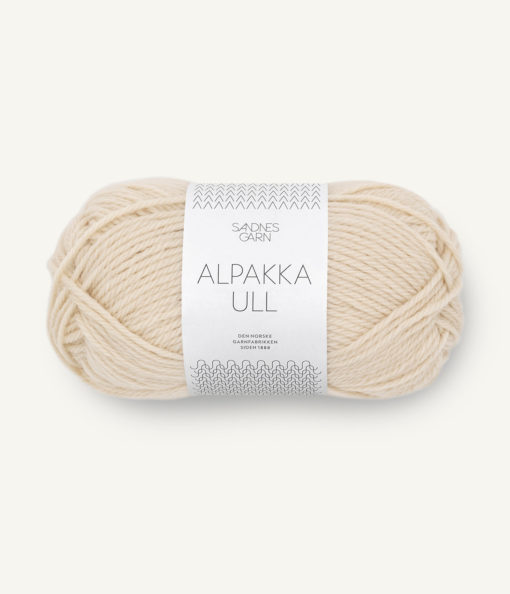 ALPAKKA  2511 Mandel