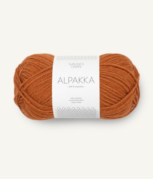 ALPAKKA  2745 Cognac