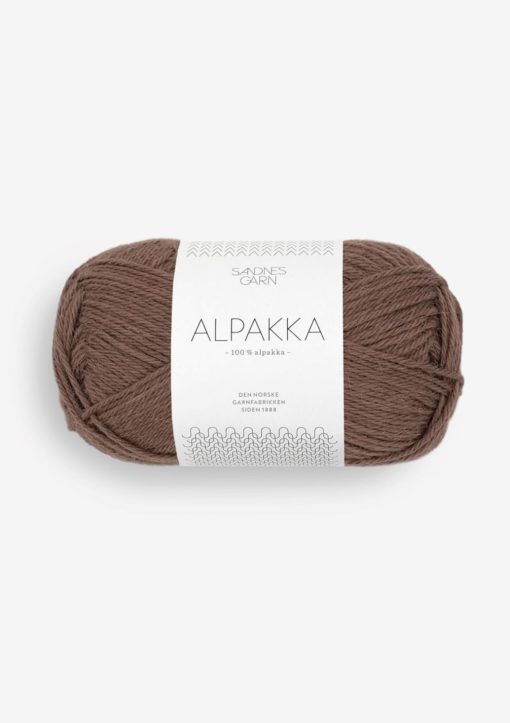 ALPAKKA  3161 Eikenøtt