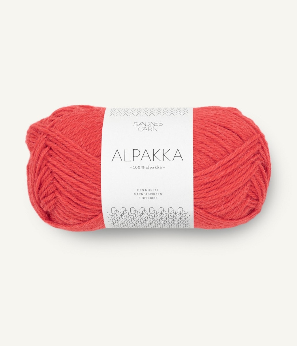 ALPAKKA  4008 Poppy