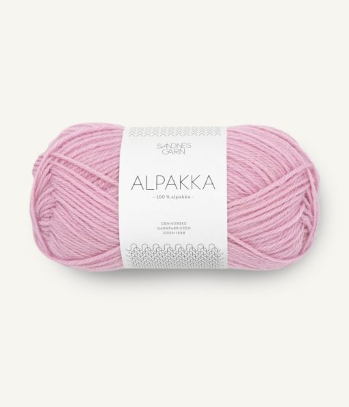 ALPAKKA  4813 Pink Lilac