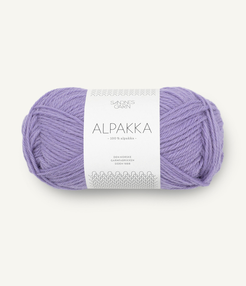 ALPAKKA  5224 Lys Lilla