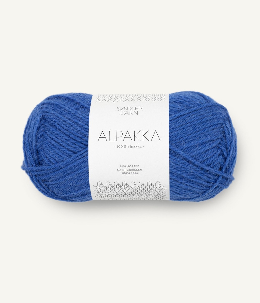 ALPAKKA  5845 Dazzling Blue