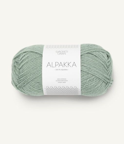 ALPAKKA  8031 Chinos grønn