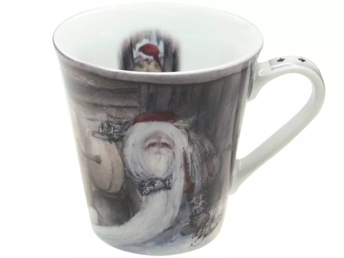 GAMMELNISSEN Krus nr. 4 Nisse ved slipestein