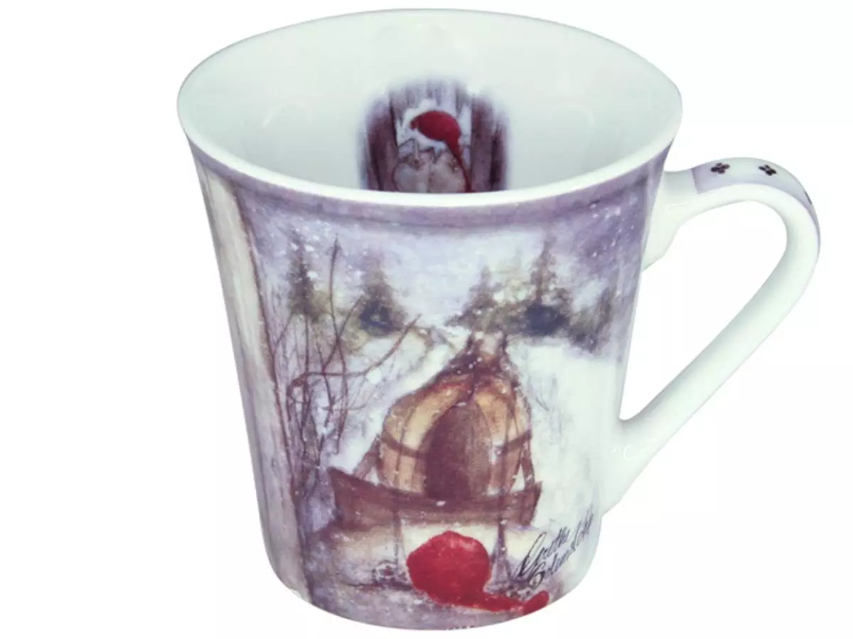 GAMMELNISSEN Krus nr. 11 Nisse kjører hest