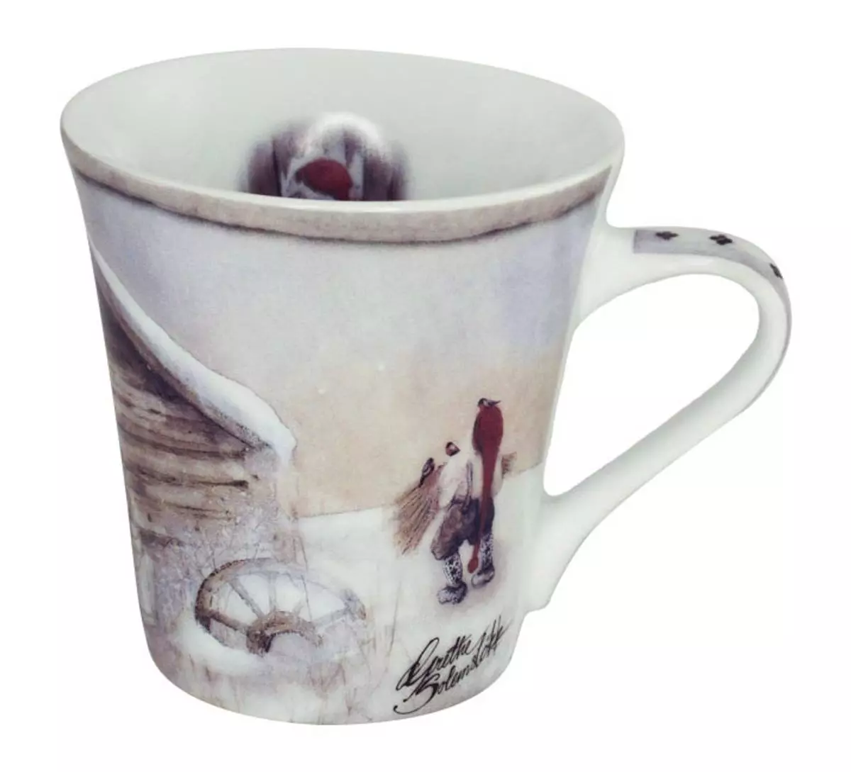 GAMMELNISSEN Krus nr. 14 Nissebrødre på sætra