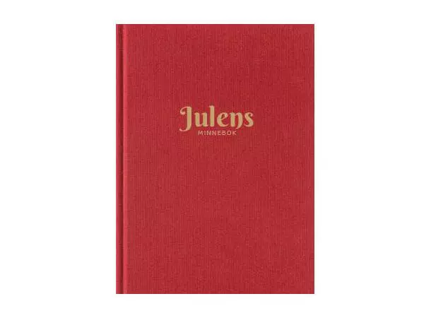 JULENS MINNEBOK